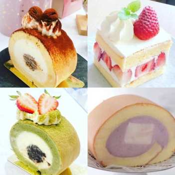 Cru韩国冰沙店蛋糕🍰