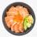  三文鱼sashimi生鱼片（切片）约400g/盒