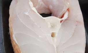 周三（8/9月）新鲜lingfish石鳕鱼段