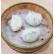 纯手工广式韭菜虾饺 
prawn&chive dumpling