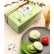 神户甜品大品牌 Antenor 马卡龙 达克瓦兹 京都限定 抹茶草莓颗粒 礼盒装4枚入  预售