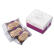 神户甜品大品牌 Antenor 葡萄干奶油  达克瓦兹  
礼盒装3枚入预售