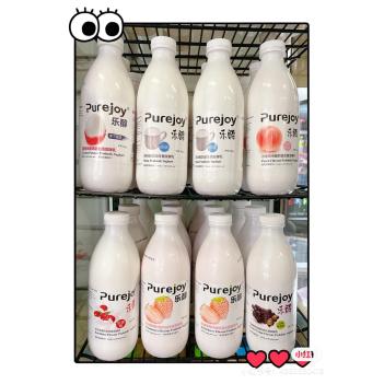 乐醇酸奶/新品代餐果昔团购