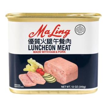 梅林午餐肉罐头特价
2/8周二取