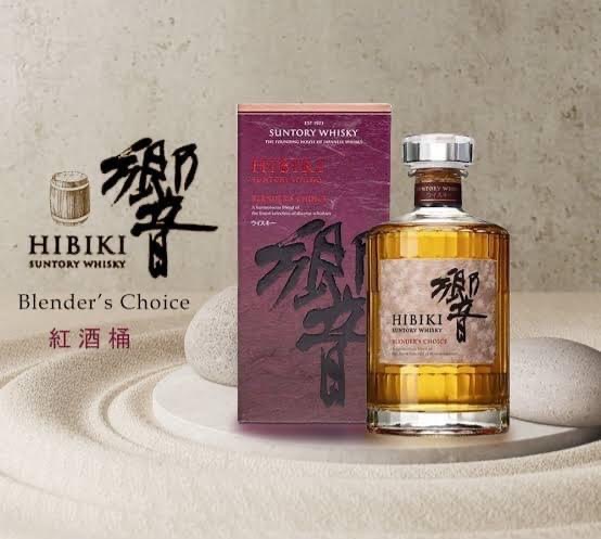 👏难得的日系酒类汇总🎉 HIBIKI 響BLENDER'S CHOICE 紅酒桶威士忌洋酒