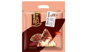 蜜枣豆沙粽&红袍细沙粽特价团$3/2包 周四19/10取货