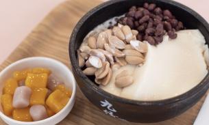 超级好喝的布村张记米浆和豆花Southbank开团啦🤩巨臭的台湾原味臭豆腐上新😋