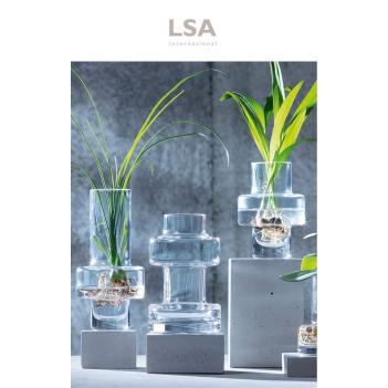 英国🇬🇧知名品牌LSA International 纯手工玻璃美器 花瓶💐酒具🥂