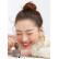 加送刷子！脱发少女自我拯救指南 韩国top1 MAMONDE梦妆 发际线修容阴影粉