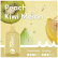 【WAKA Smash】Peach Kiwi Melon 蜜桃奇异果蜜瓜味
