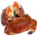 速冻苏格兰面包蟹2kg（600-800g
每只）实际称重