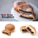 💖【韩式红豆沙甜甜圈】Red Bean Doughnut-팥 도넛츠