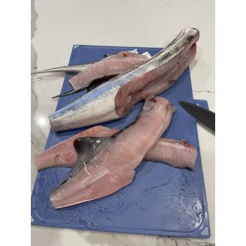 💯💯周五周六29/3、30/3到货 超级新鲜好吃的澳洲小鲨鱼（去头去皮去内脏）已处理好的，肉多刺少，非常好吃