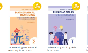 OC--Understanding Mathematical Reasoning+Thinking Skills