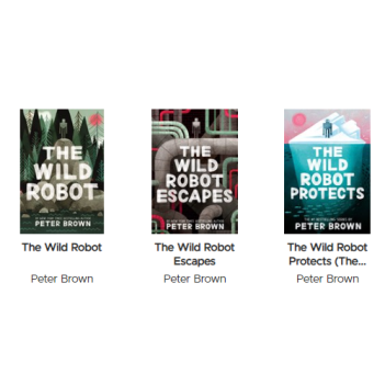 The Wild Robot Ages: 9+