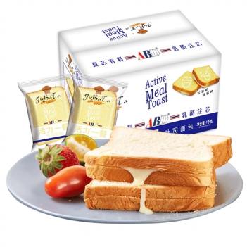 1️⃣｜骨折价🉐️【活力一餐·吐司面包】$9.99/箱（一公斤装）