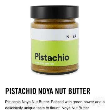 Noya Nut butter