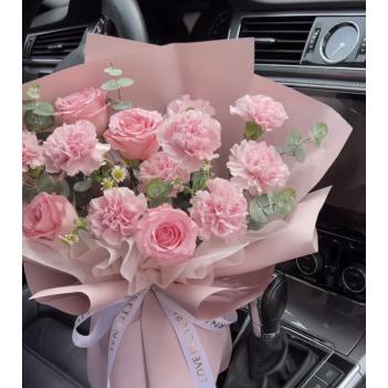 周日-5月12母亲节特供💐超美新鲜花束 送给最美丽的妈妈👩🏻