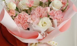 周日-5月12母亲节特供💐超美新鲜花束 送给最美丽的妈妈👩🏻
