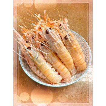 周六（5.4）西澳野生刺身级珍稀深海鳌虾Scampi 礼盒款