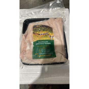 周六（5.11）39.99/kg澳洲冷冻鳄鱼肉（纯肉无骨）煲汤极佳/红烧美味）