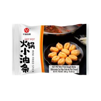 1️⃣9️⃣｜骨折价🉐️【千味小厨·火锅小油条】$4.99/2袋