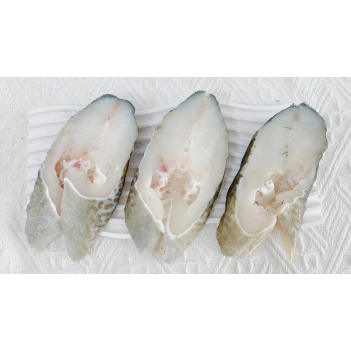周六（5.4）【格陵兰鳕鱼片】新包装加量不加价🔥被誉为“餐桌上的营养师”“冰海之皇”怎么夸都不为过的—来自北极格陵兰的顶级鳕鱼排 🏆 