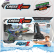 CrossXFire AquaZ - Monster Hunter --great water gun.For Ages 8 Years & Up