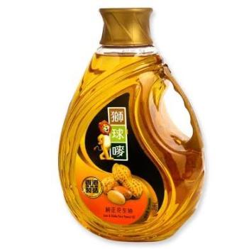 🔥低至$33.99/瓶（3L装）狮球唛纯正花生油！香港🇭🇰制造，百分百纯正花生🥜油！05/05周天取📣
