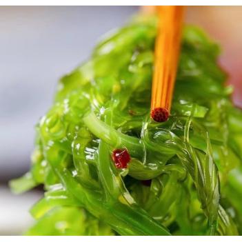 周六-日料同款超優惠🉐家庭裝海藻沙拉🥗拌飯孩子們超愛😊清香爽口